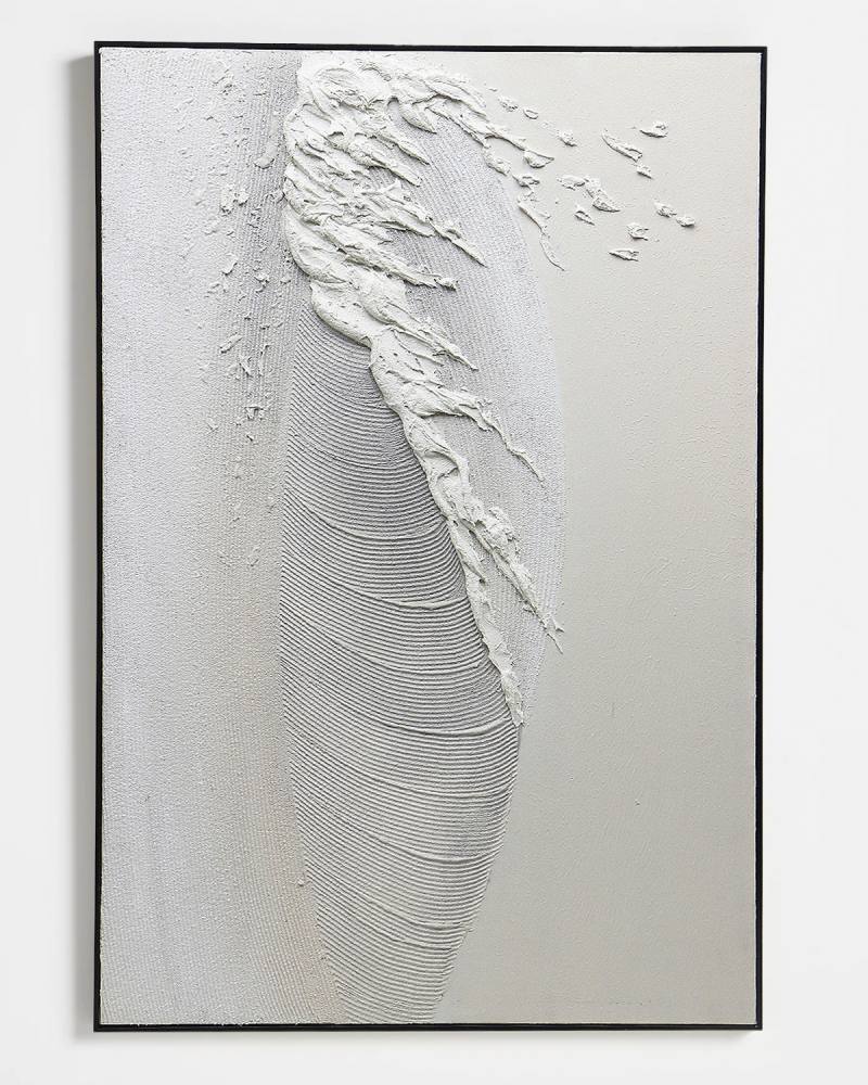 Текстурная картина  Feather, фото 1